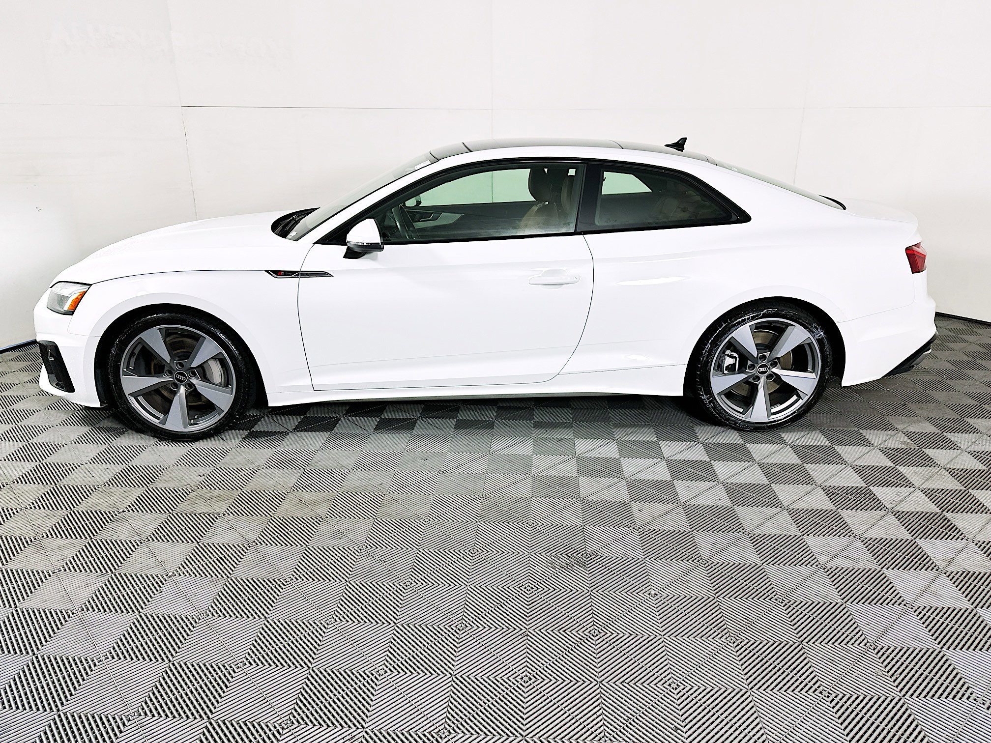Used 2021 Audi A5 2.0T Premium Plus w/ Premium Plus image 6