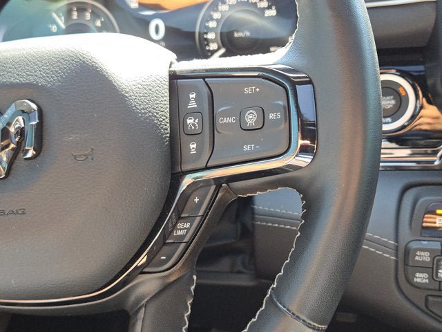 Used 2026 RAM 1500 Limited AWD/4WD image 32