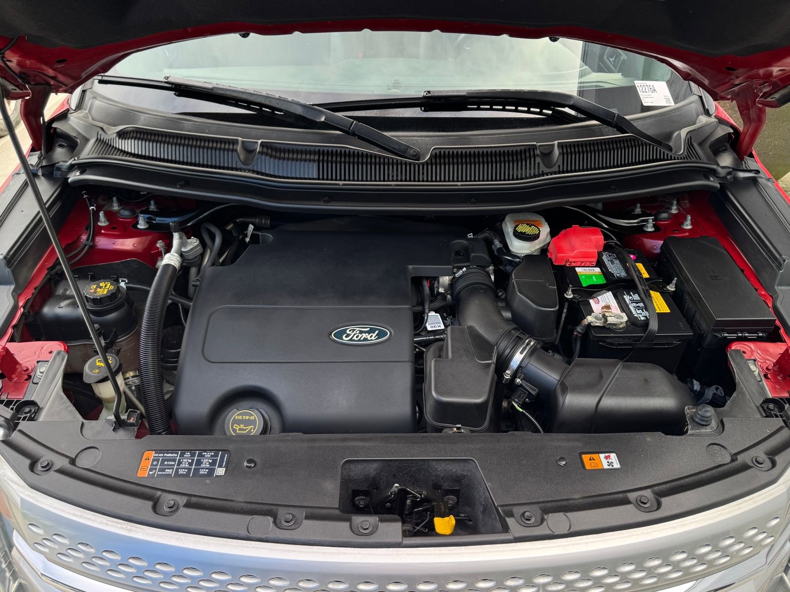 Used 2015 Ford Explorer XLT w/ Equipment Group 202A image 24