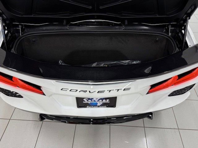 New 2026 Chevrolet Corvette Stingray Preferred Conv w/ Battery Protection Package image 36