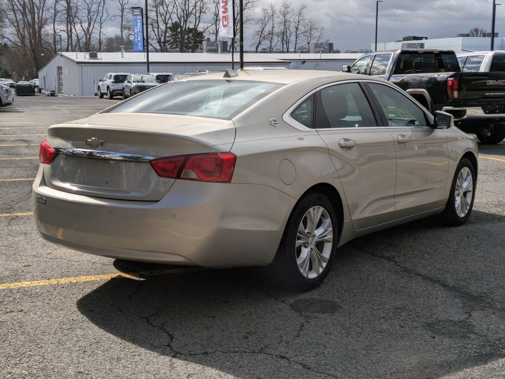 Used 2014 Chevrolet Impala LT w/ Convenience Package image 7