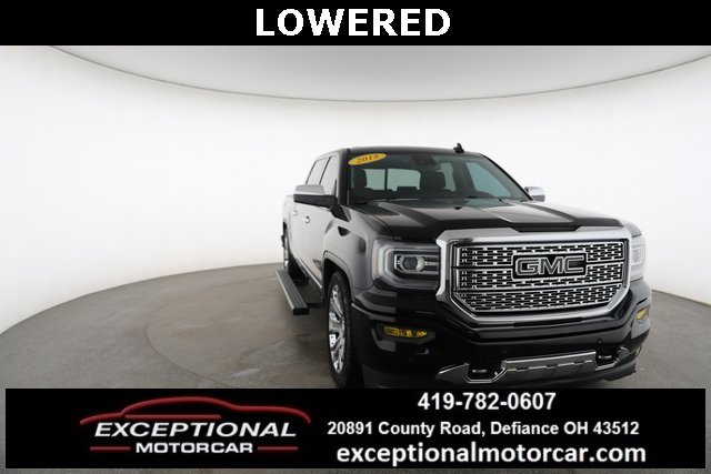 Used 2018 GMC Sierra 1500 Denali w/ Denali Ultimate Package image 28