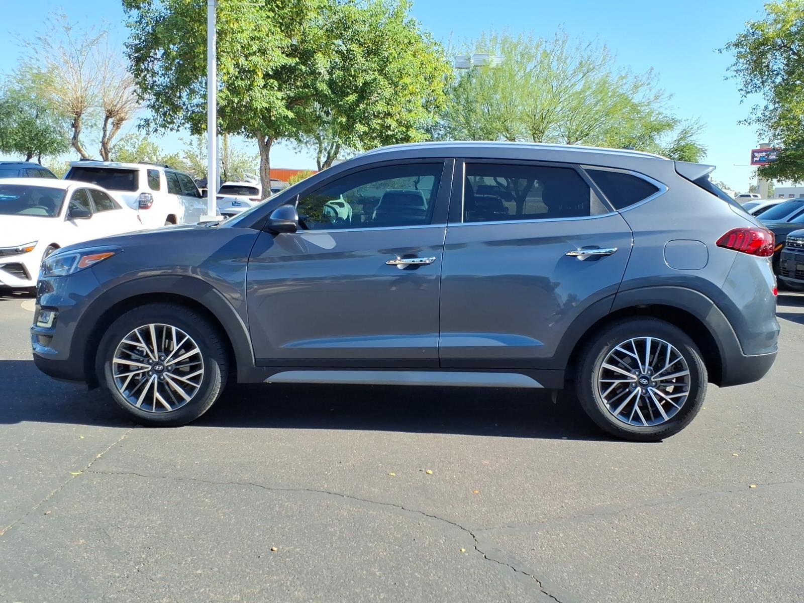 Used 2019 Hyundai Tucson Limited FWD image 2