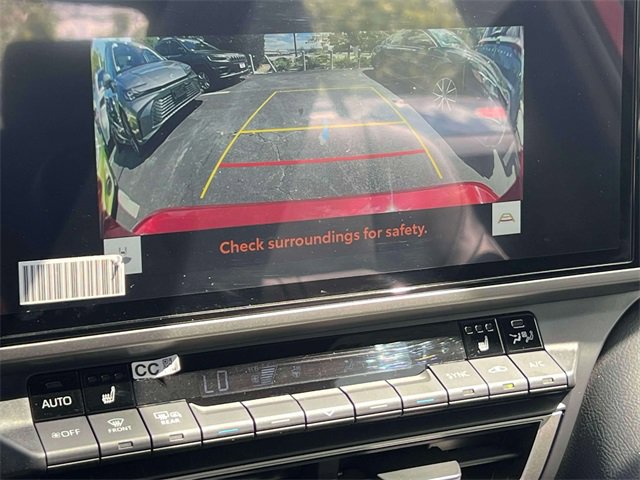 Used 2025 Toyota Camry XSE image 38