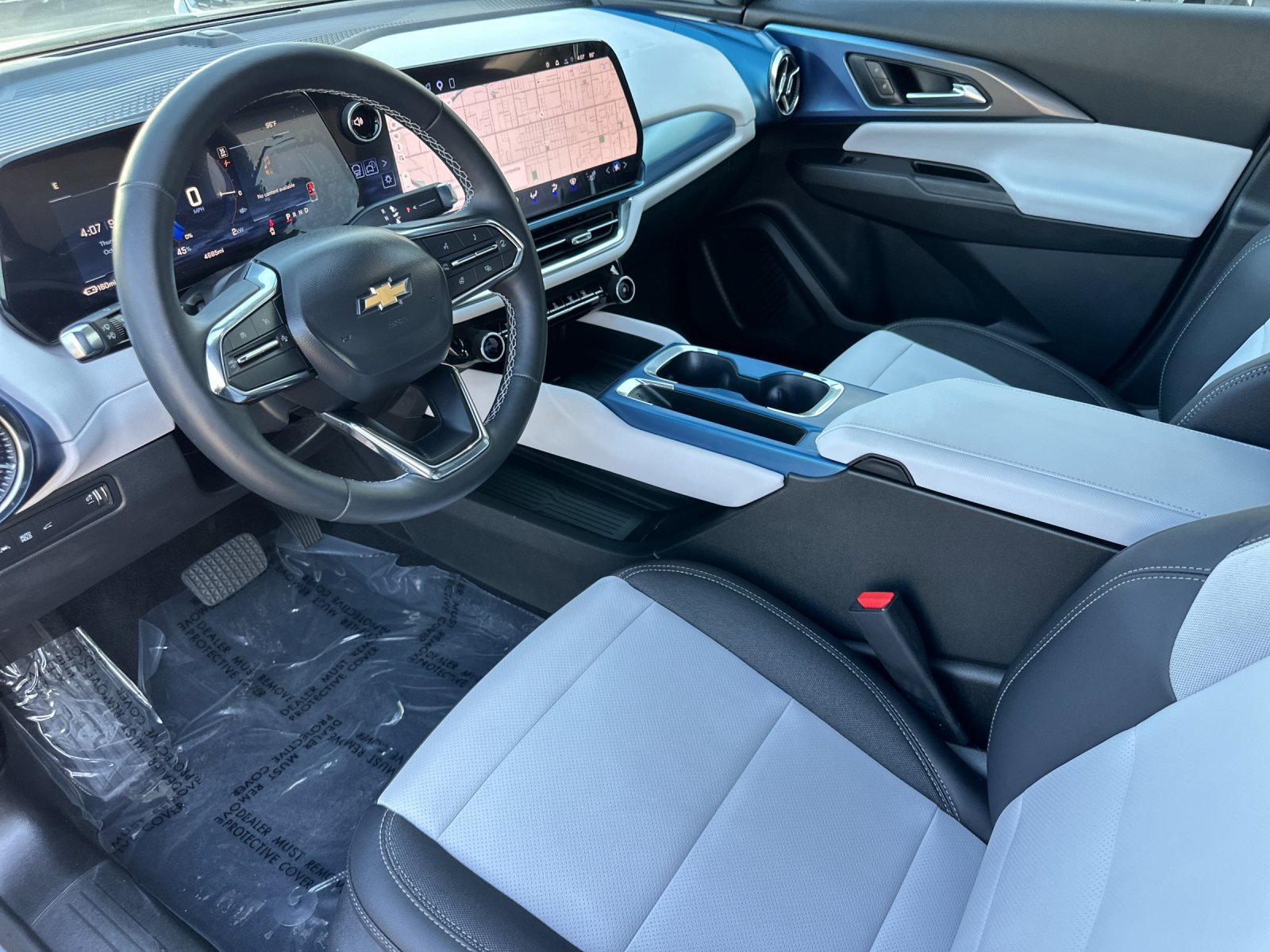 New 2026 Chevrolet Equinox EV LT FWD image 10