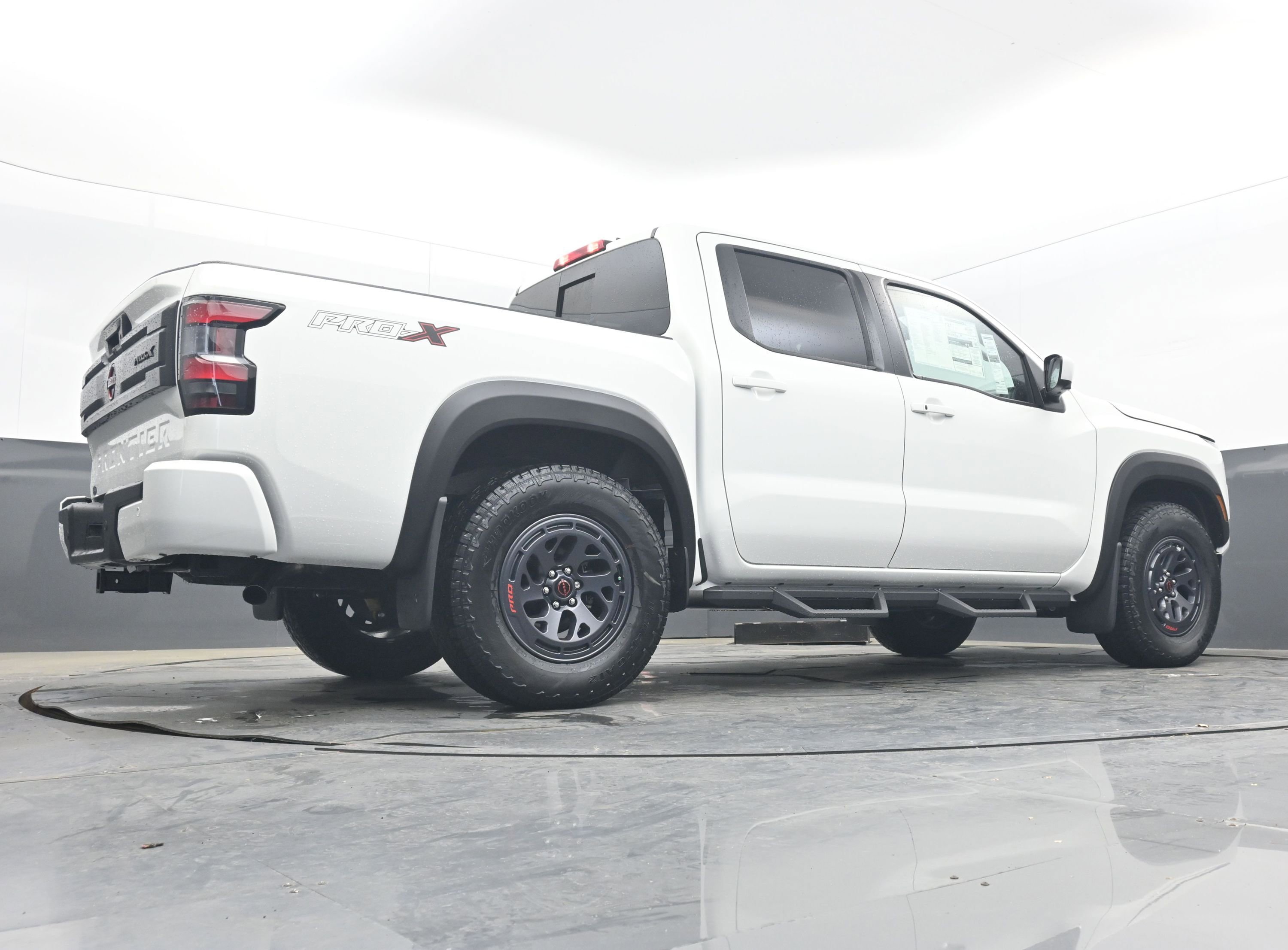 New 2026 Nissan Frontier Pro-X RWD image 29