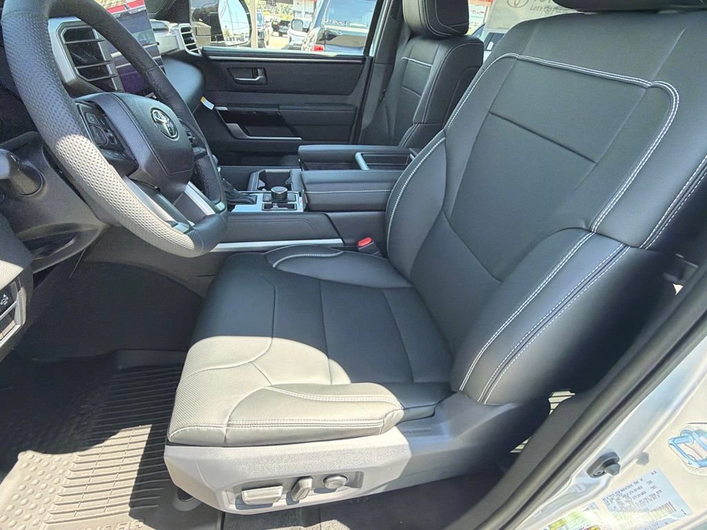 New 2026 Toyota Tundra Limited AWD/4WD image 20
