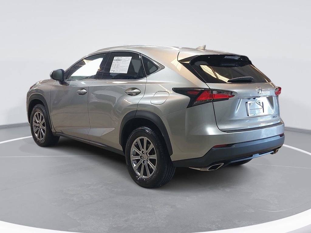 Used 2017 Lexus NX 200t FWD image 7
