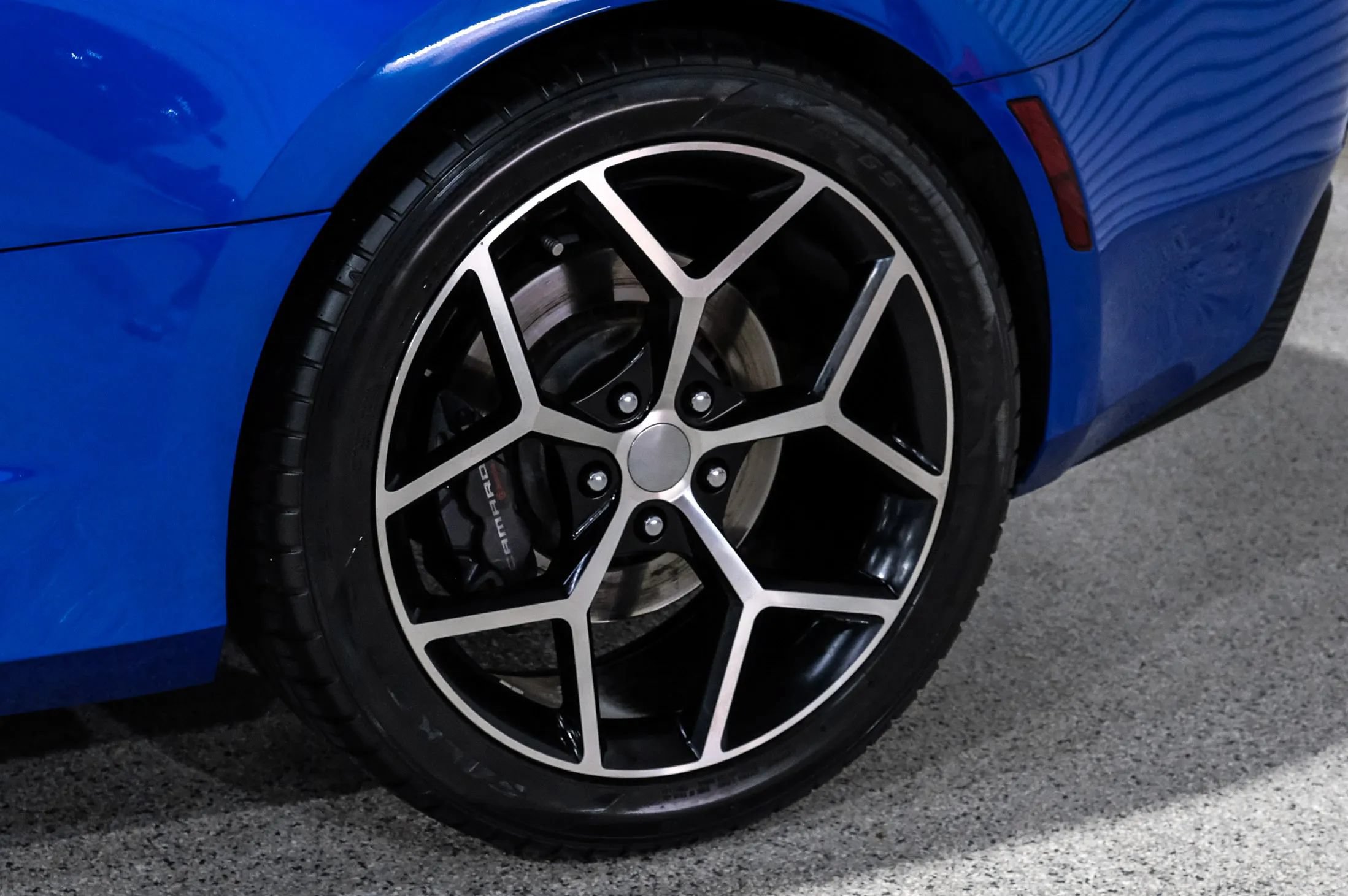 Used 2017 Chevrolet Camaro SS RWD image 54