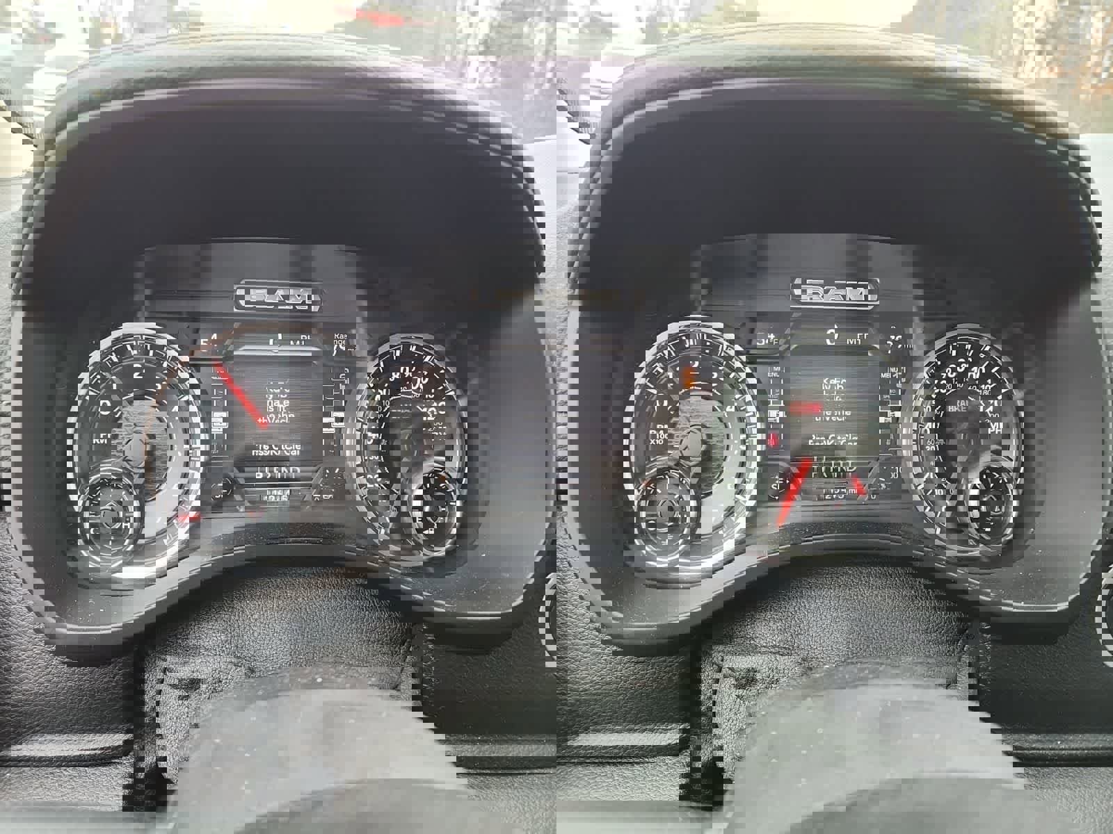 Certified 2021 RAM 1500 Laramie image 10