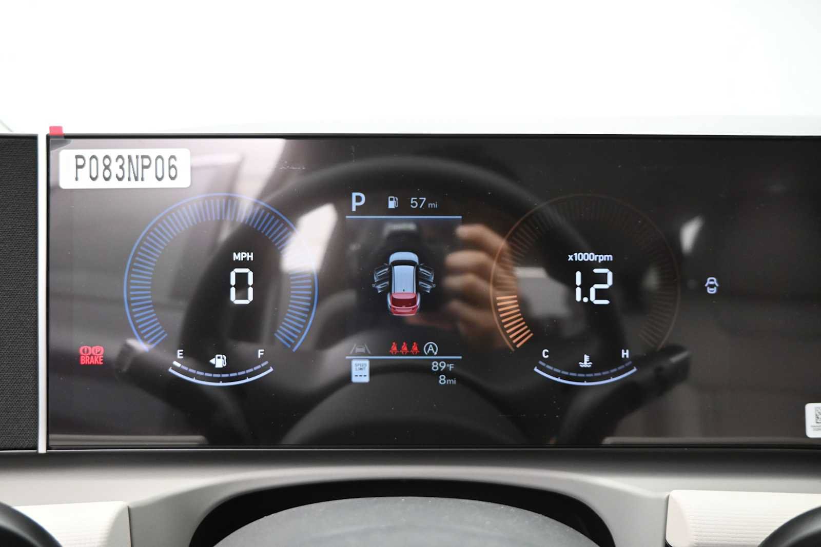 New 2026 Hyundai Tucson SEL Plus AWD/4WD image 16