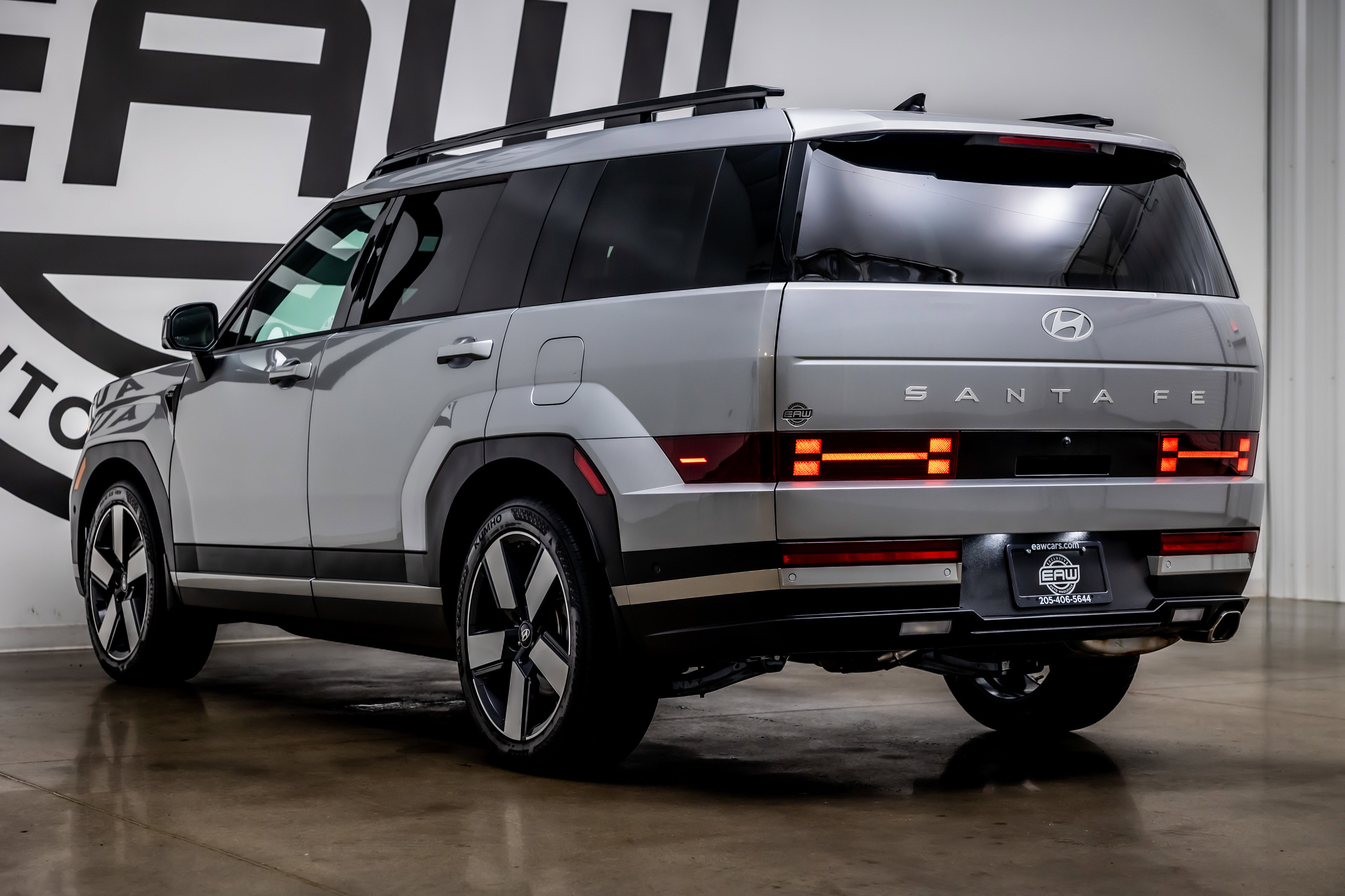 Used 2024 Hyundai Santa Fe Limited image 28