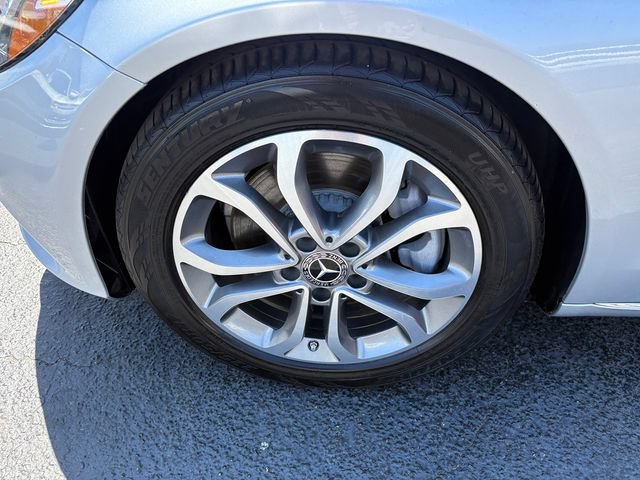 Used 2018 Mercedes-Benz C 300 Sedan image 3
