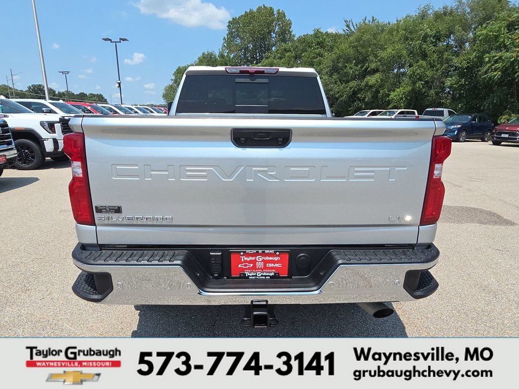 Used 2023 Chevrolet Silverado 3500 LTZ w/ LTZ Plus Package AWD/4WD image 7