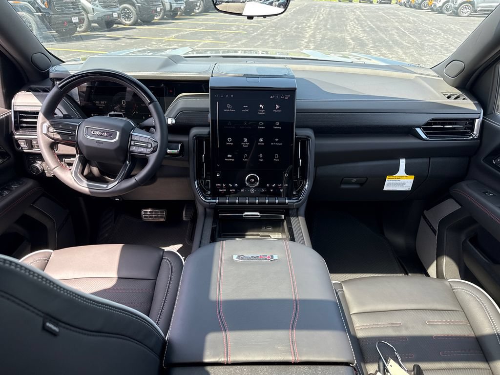 New 2026 GMC Yukon XL AT4 Ultimate AWD/4WD image 30
