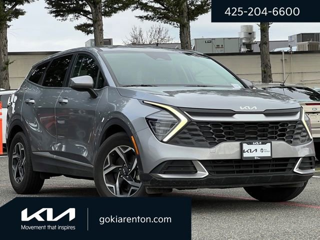 Certified 2024 Kia Sportage LX