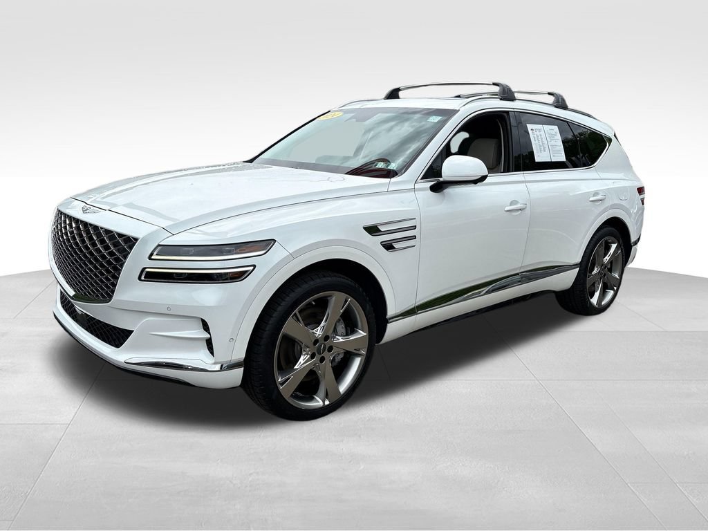 Used 2024 Genesis GV80 3.5T Advanced AWD/4WD image 1