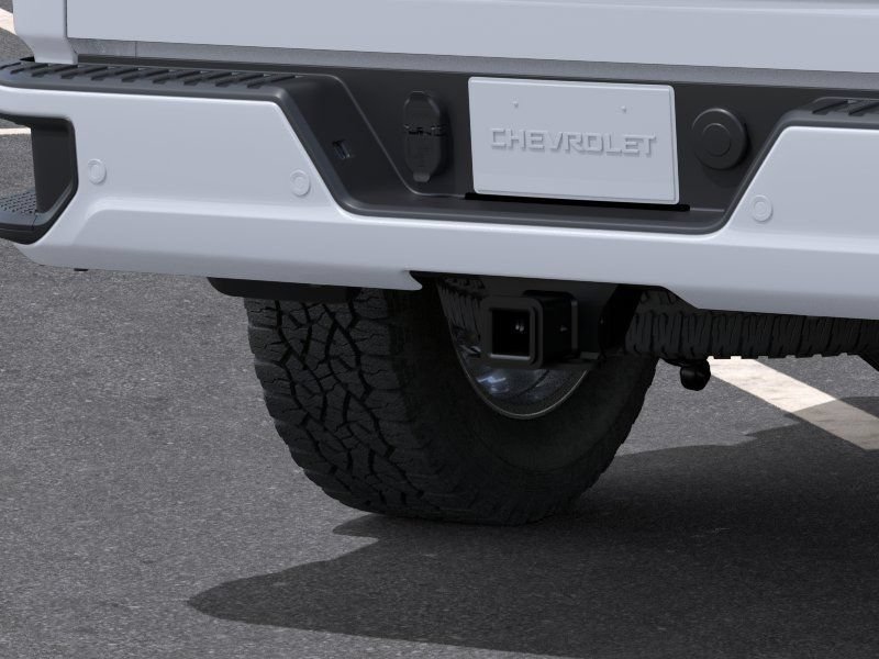 New 2026 Chevrolet Silverado 2500 High Country w/ High Country Premium Package AWD/4WD image 15