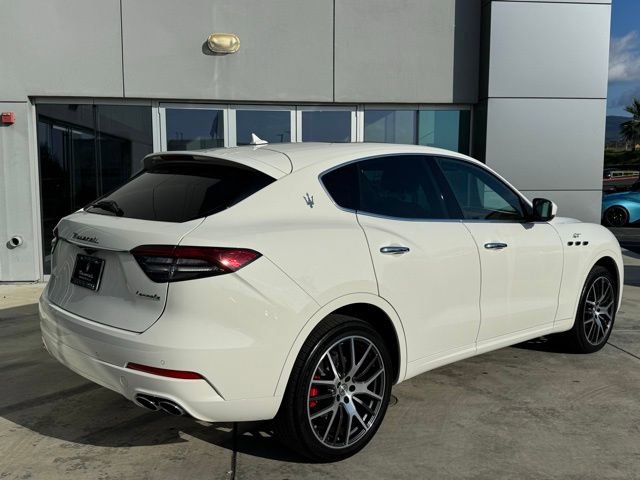 Certified 2022 Maserati Levante GT image 8