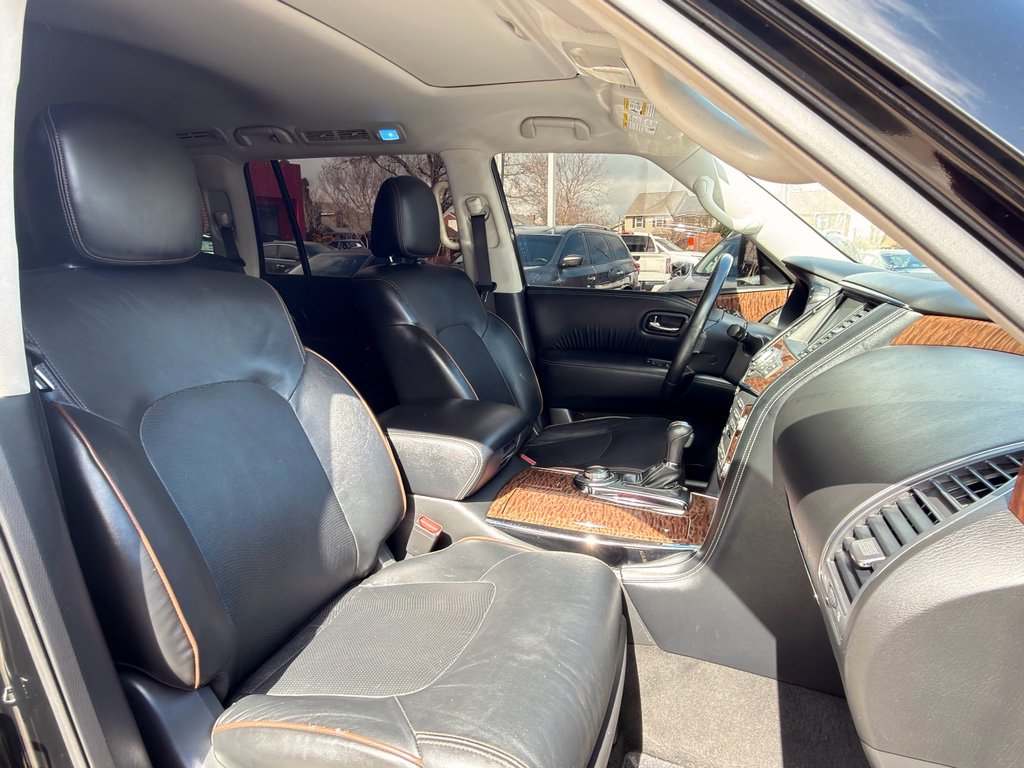 Used 2020 Nissan Armada SL w/ Premium Package image 14