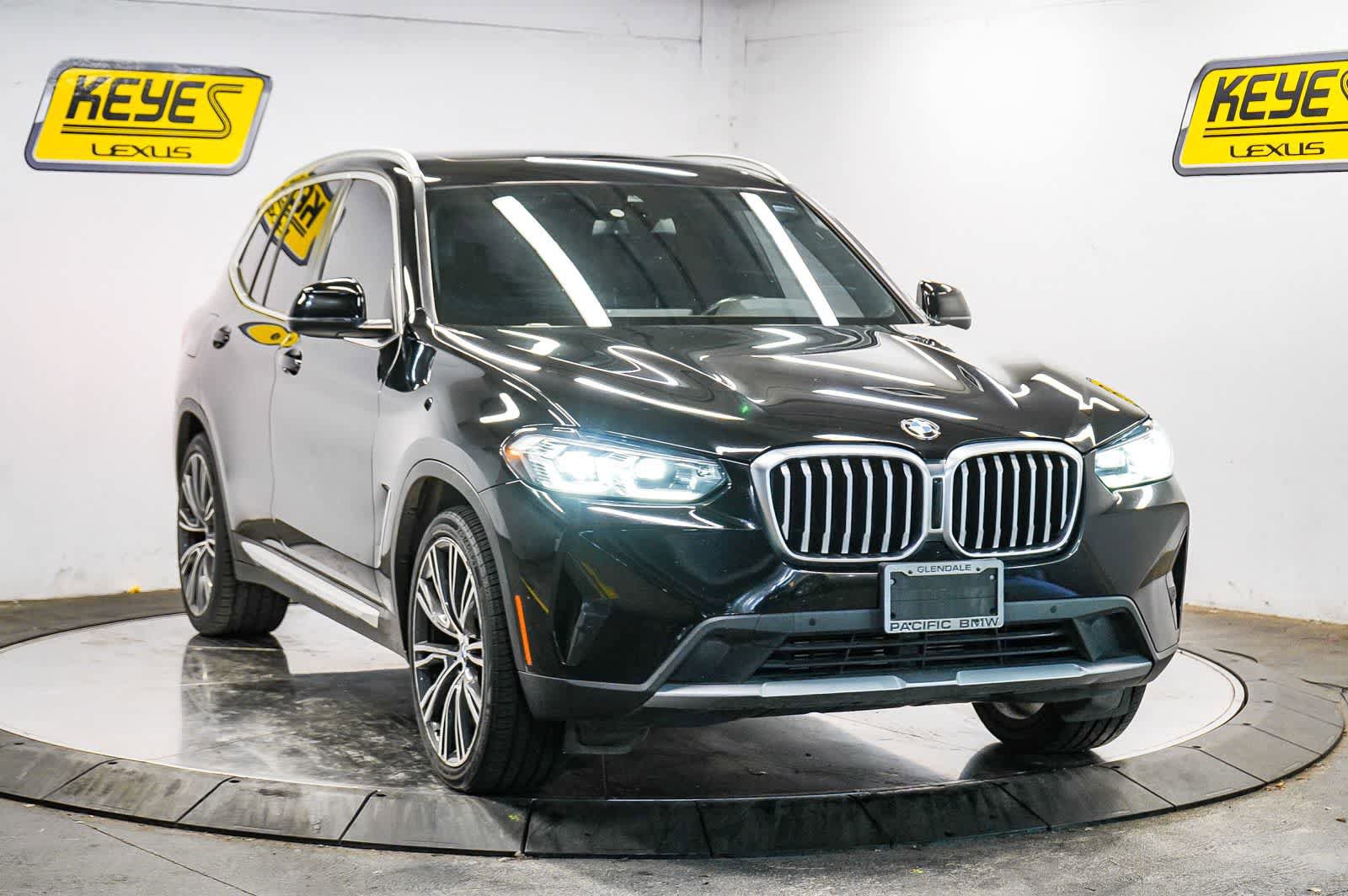 Used 2022 BMW X3 sDrive30i w/ Convenience Package RWD image 6