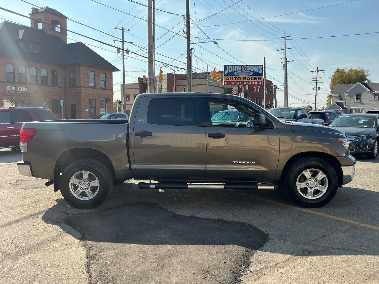 Used 2007 Toyota Tundra SR5 AWD/4WD image 3