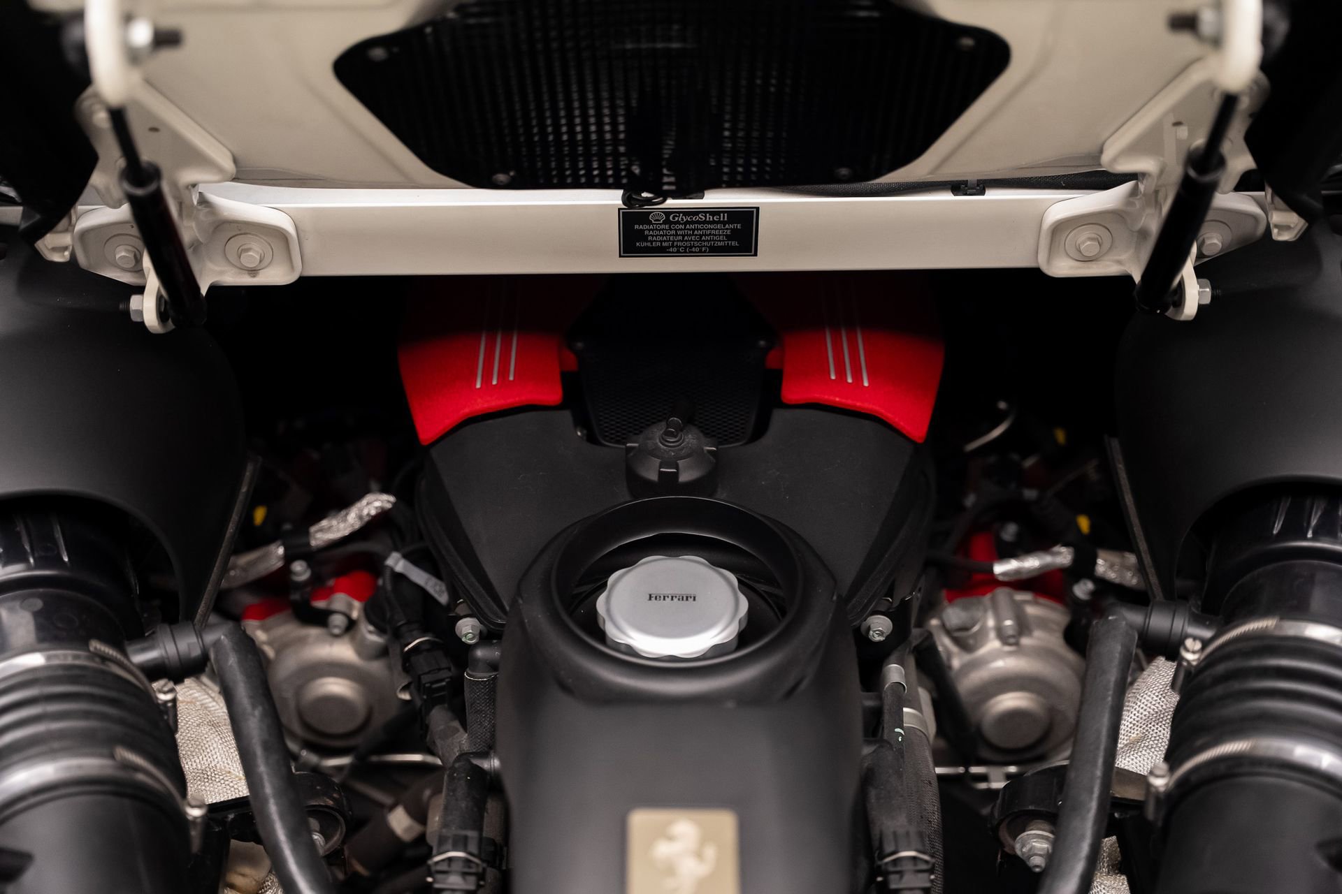 Used 2016 Ferrari 488 Spider RWD image 71