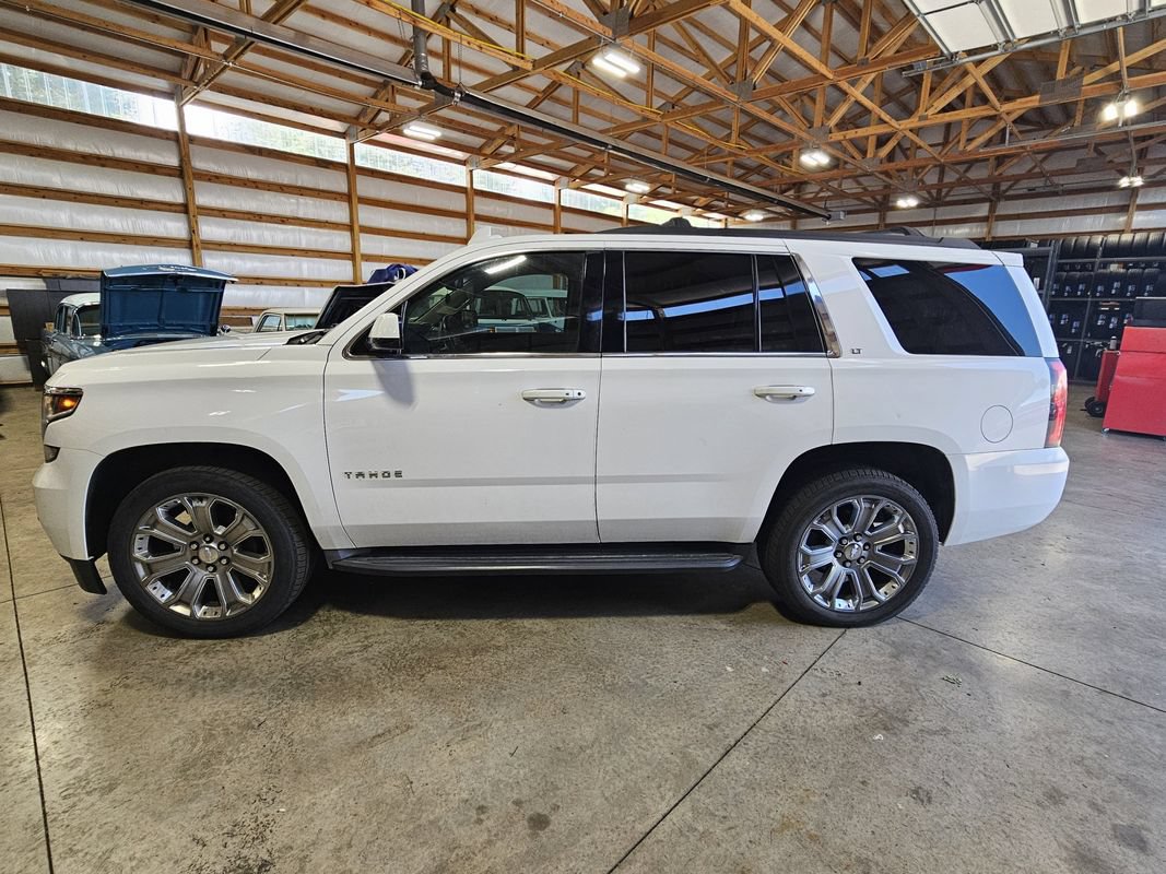 Used 2016 Chevrolet Tahoe LT AWD/4WD image 5