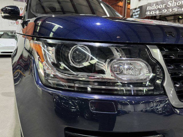 Used 2017 Land Rover Range Rover Autobiography image 16