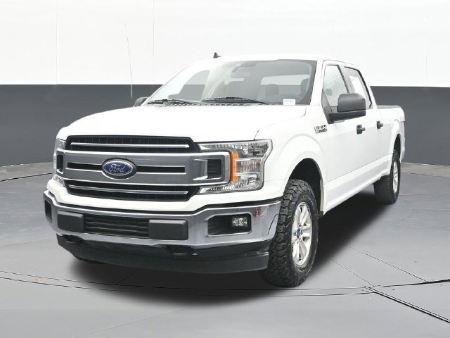 Used 2019 Ford F150 XLT AWD/4WD image 2