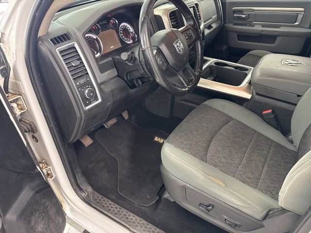 Used 2019 RAM 1500 Big Horn AWD/4WD image 14