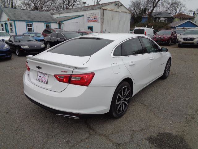 Used 2021 Chevrolet Malibu RS image 7