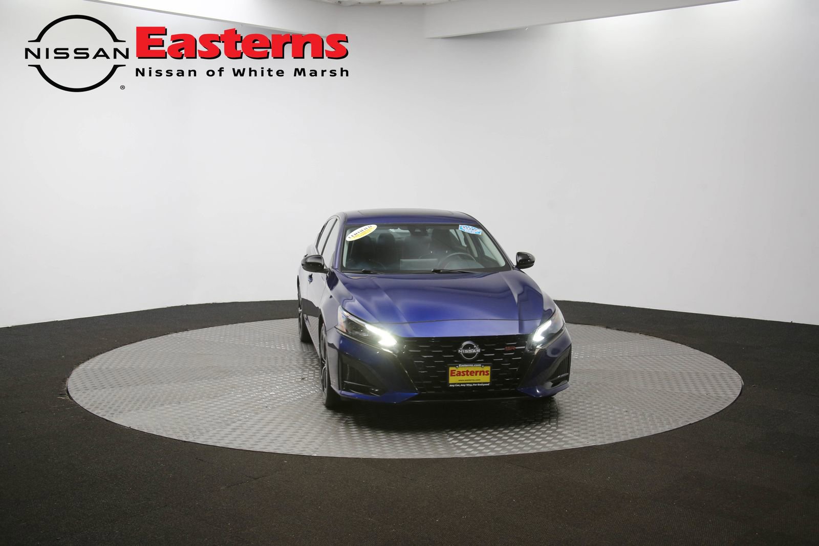 Used 2023 Nissan Altima 2.5 SR w/ SR Premium Package FWD image 49