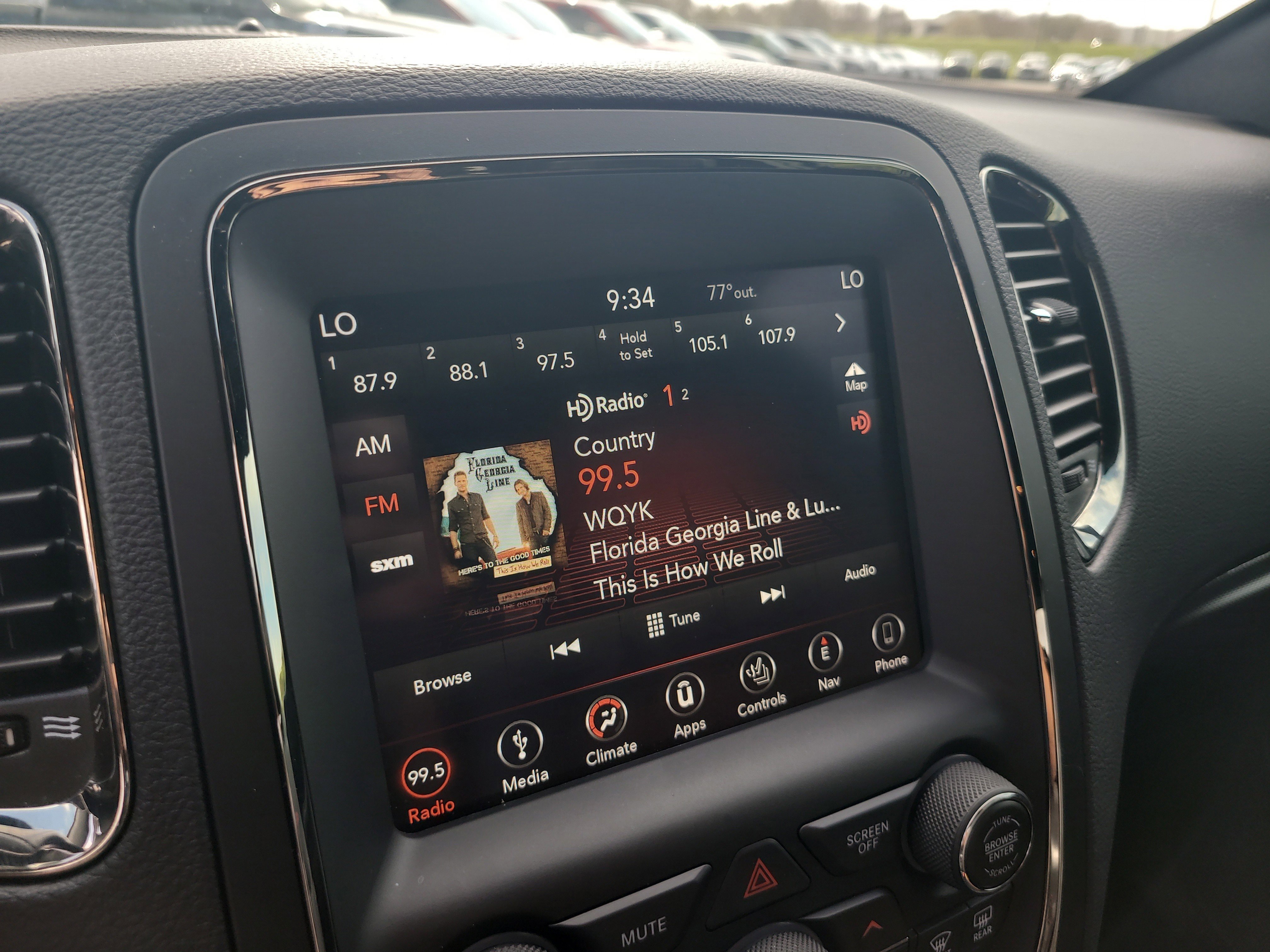 Used 2018 Dodge Durango R/T w/ Trailer Tow Group IV image 22