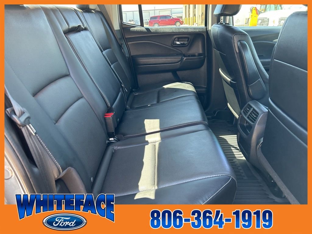 Used 2018 Honda Ridgeline RTL-T image 38