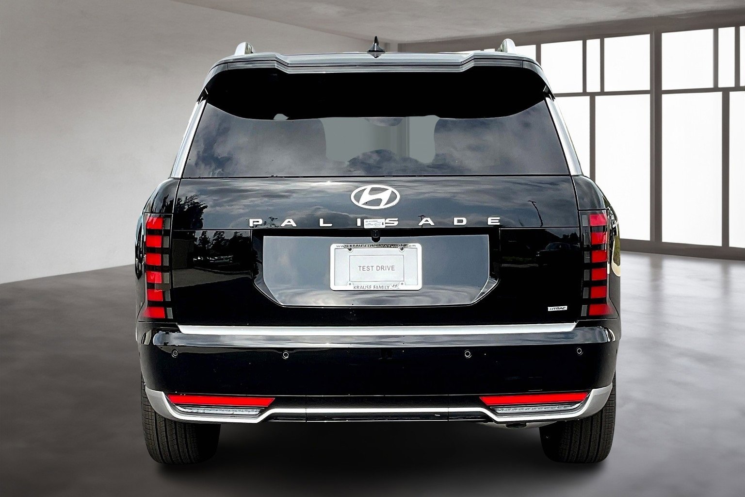 New 2026 Hyundai Palisade Calligraphy image 4