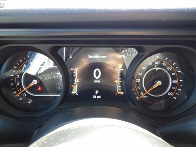 New 2026 Jeep Gladiator Mojave AWD/4WD image 14