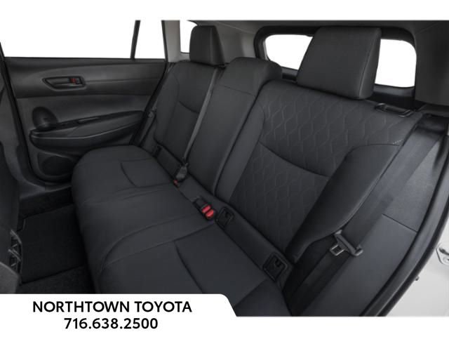 New 2026 Toyota Corolla Cross LE AWD/4WD image 13