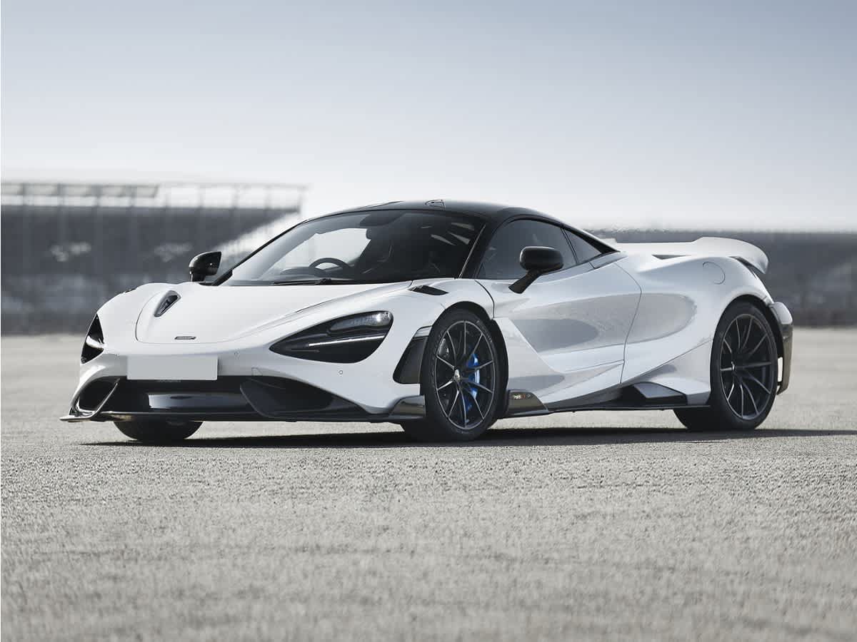 Used 2021 McLaren 765LT RWD image 1