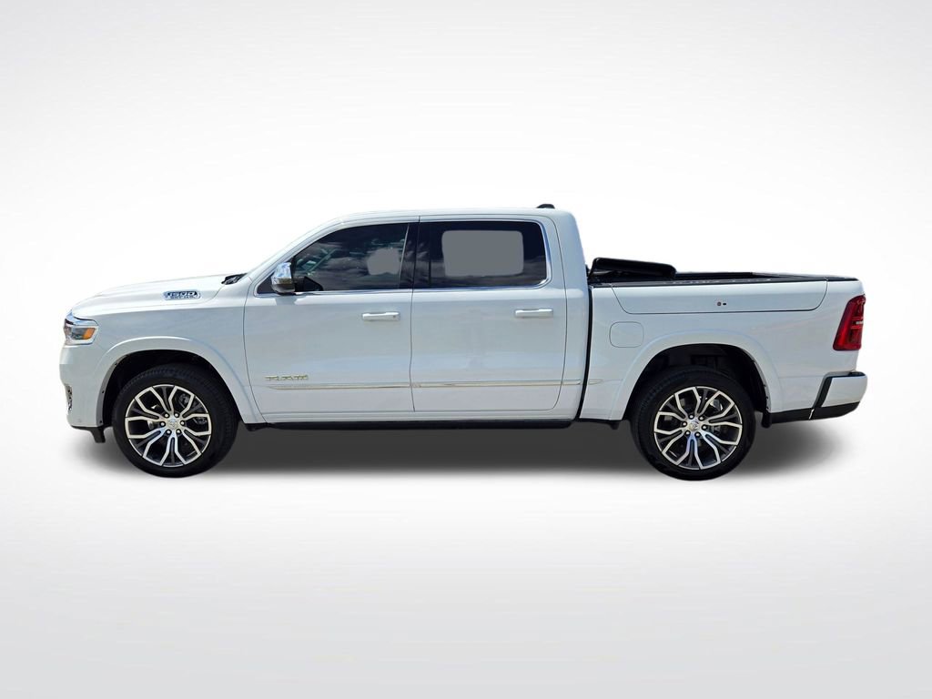 Used 2025 RAM 1500 Tungsten AWD/4WD image 6