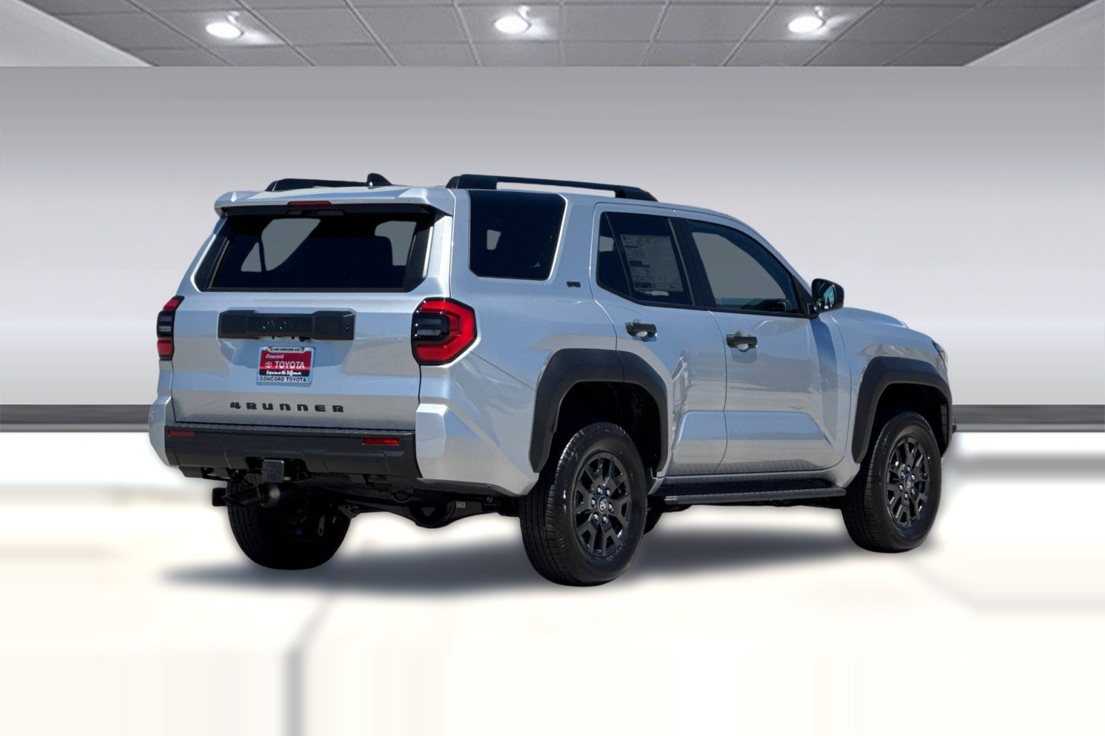 New 2026 Toyota 4Runner SR5 AWD/4WD image 9