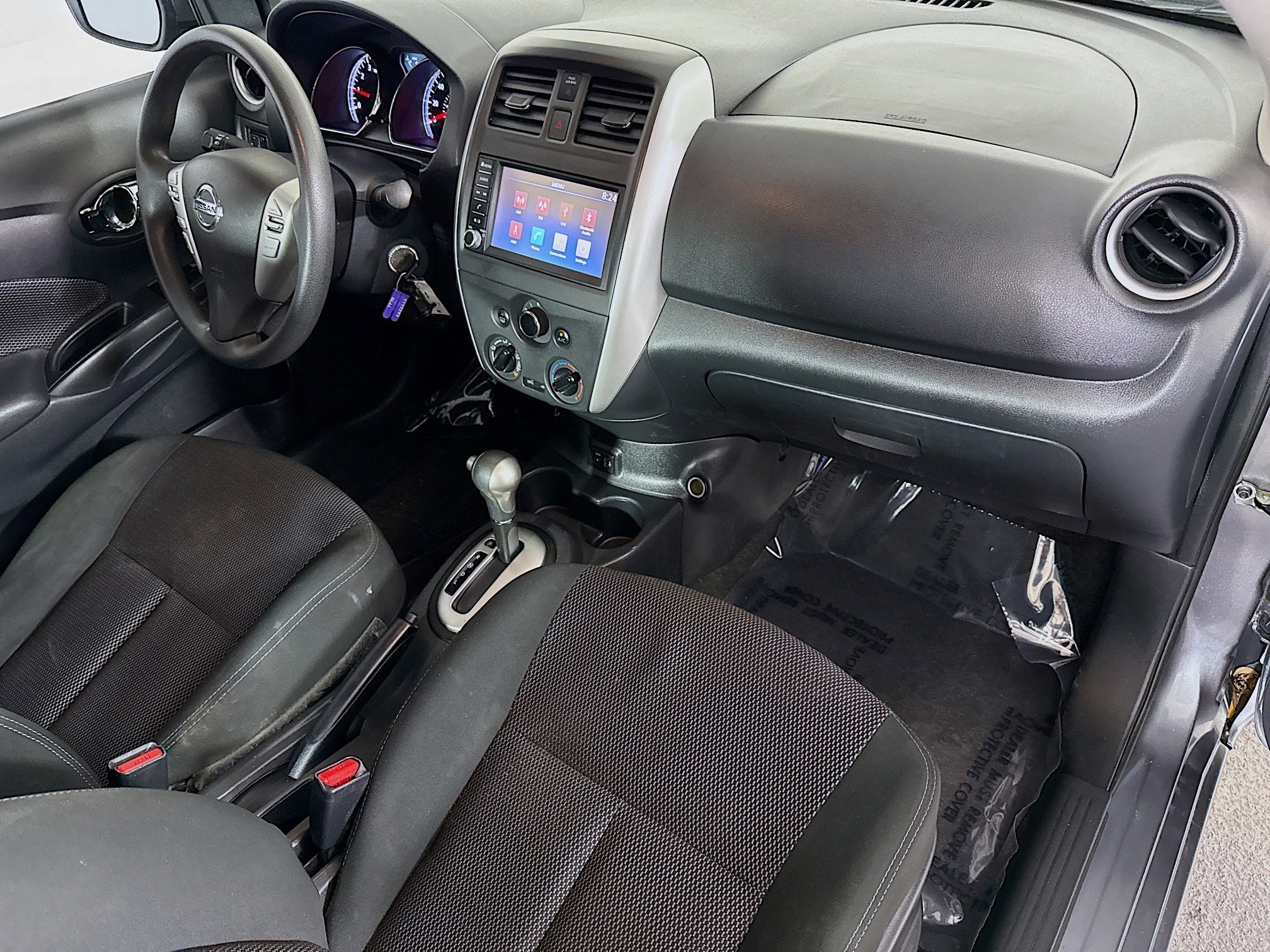 Used 2019 Nissan Versa SV FWD image 29