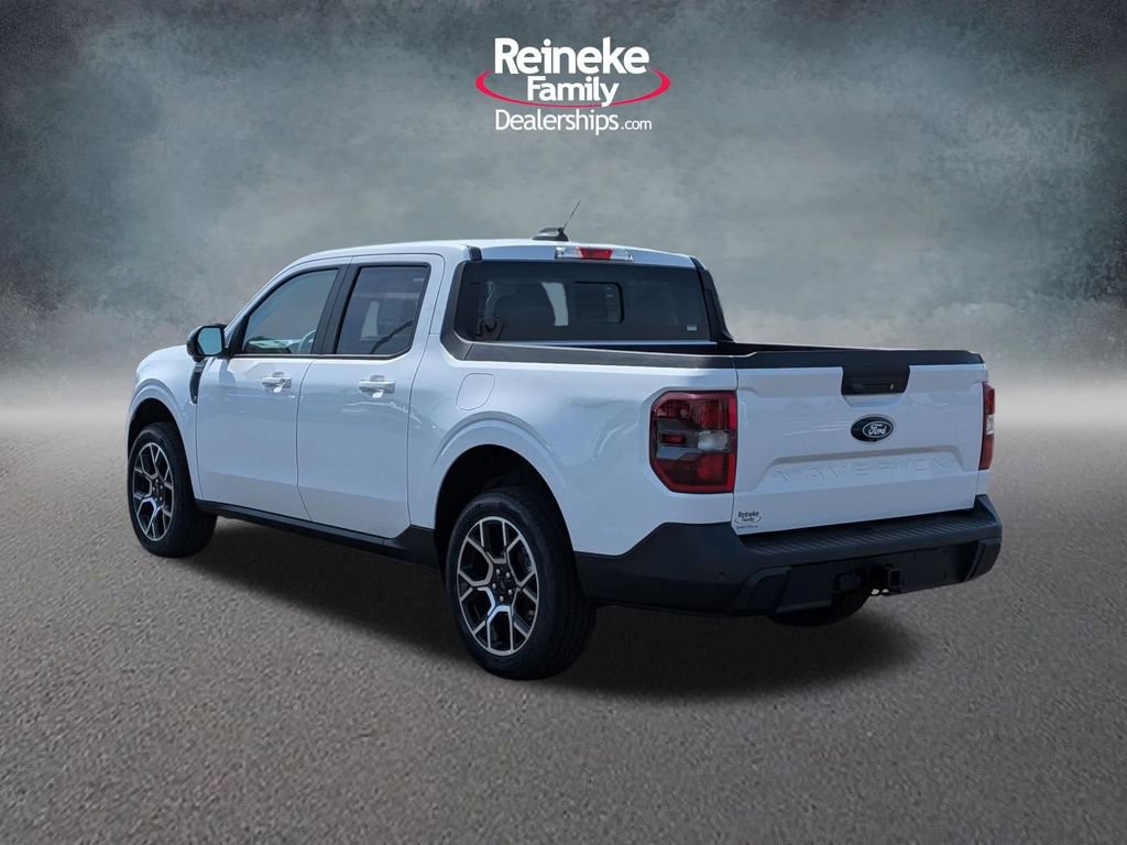 New 2026 Ford Maverick Lariat w/ 4K Tow Package AWD/4WD image 8