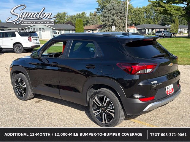 Used 2026 Chevrolet TrailBlazer LT w/ Convenience Package AWD/4WD image 6