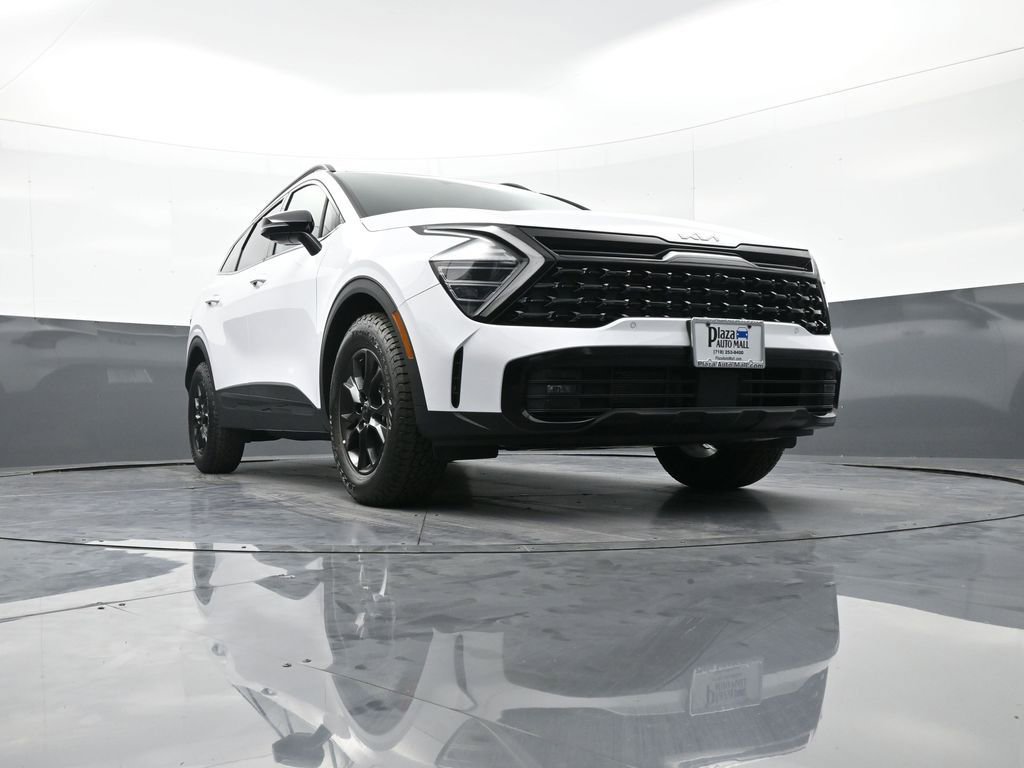 Certified 2025 Kia Sportage X-Pro Prestige image 29
