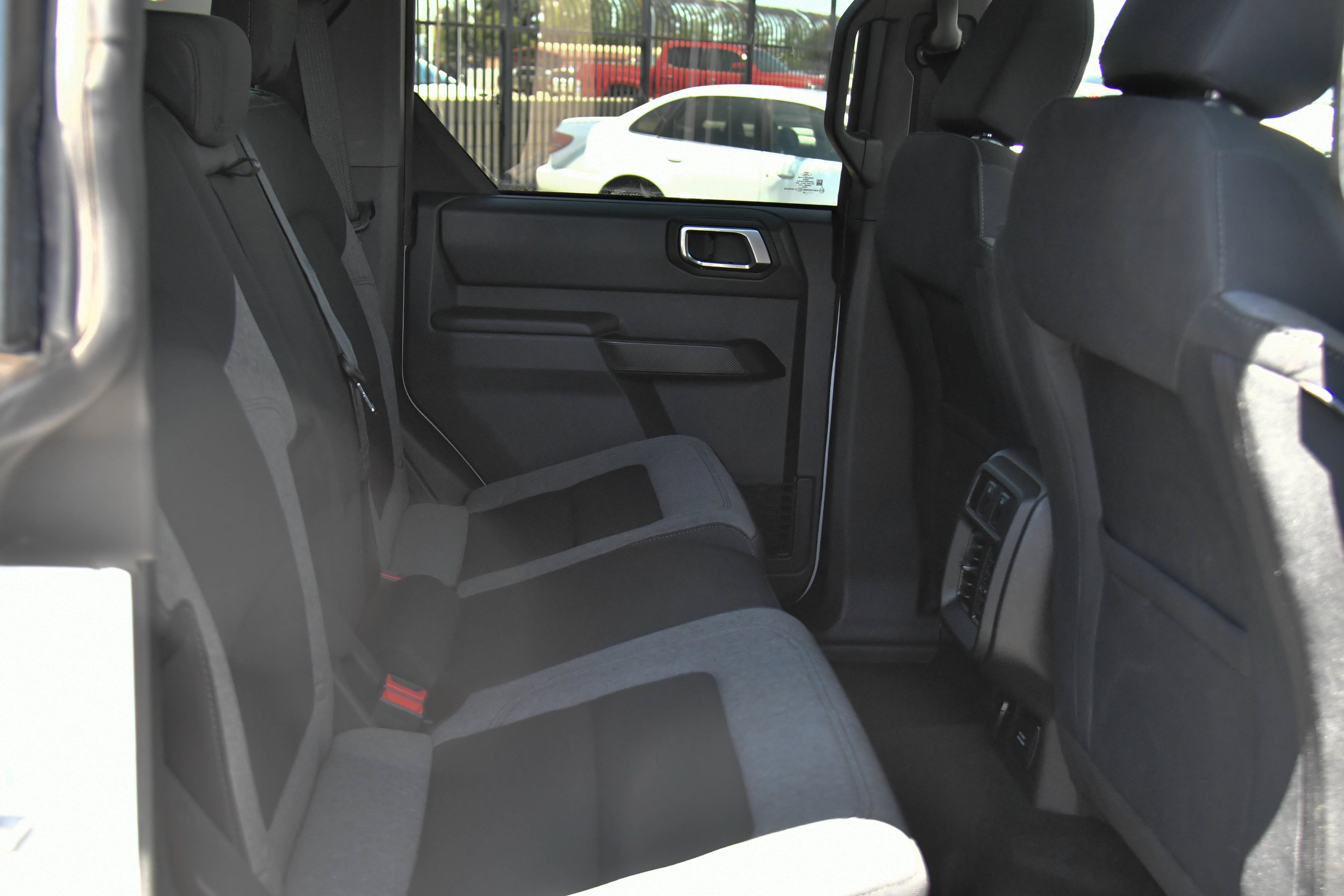 Used 2025 Ford Bronco Big Bend AWD/4WD image 46