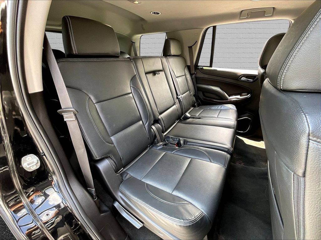 Used 2018 GMC Yukon SLE w/ SLE Value Package RWD image 19