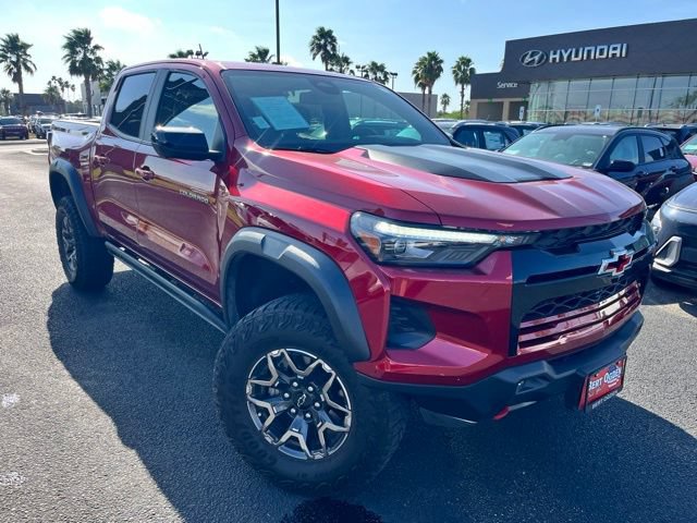 Used 2024 Chevrolet Colorado ZR2 w/ ZR2 Convenience Package III