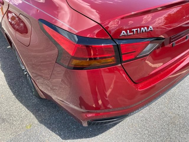 New 2026 Nissan Altima 2.5 SV AWD/4WD image 9