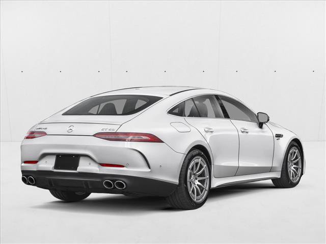 New 2026 Mercedes-Benz AMG GT 53 video 2